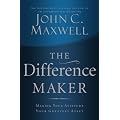 The Difference Maker: Making Your Attitude Your Greatest Asset