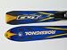 Rossignol Cut Stage 2 150cm A Used Shape Ski w/bindings