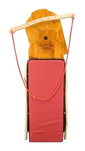 Mountain Boy Sledworks Pad for Flyer Sleds