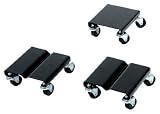 Torin TR9650 Snow Mobile Dolly Set
