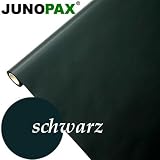 Produkt-Bild: 50m*0,75m JUNOPAX&reg; Geschenkpapier schwarz