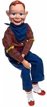 Howdy Doody Ventriloquist Doll