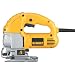 DEWALT DW317K  5.5 Amp Top Handle Jig Saw Kit