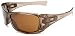 Oakley Men's Hijinx Sunglasses,Brown Smoke Frame/Dark Bronze Lens,one size