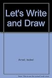 Let's write and draw