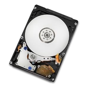 Hitachi 500GB Travelstar SATA 7200 RPM Laptop Internal Hard Drive HD20500IDK/7K - Retail