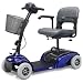 Search : Spitfire 1410 Travel Scooter METALLIC RED