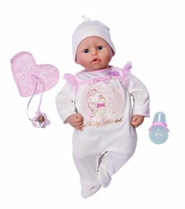 Zapf Creation 792193 - Baby Annabell - Puppe