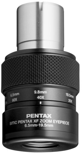 Pentax XF Zoom Spotting Scope Eyepeice for PF-80ED, PF-80ED-A, PF-100ED. PF-65ED and PF-65ED-A Spotting Scopes
