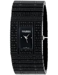 Haurex Womens NX368DNN Honey PC Black Watch