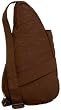 AmeriBag X-Small Distressed Nylon Healthy Back Bag Tote