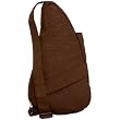 AmeriBag X-Small Distressed Nylon Healthy Back Bag Tote ~ AmeriBag