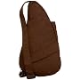 AmeriBag X-Small Distressed Nylon Healthy Back Bag Tote