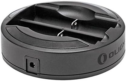 Olight OMNI-DOK Universal Rechargeable Battery 18650 16340 Charger