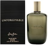 Unforgivable by Sean John Fragrance for Men 4.2 oz Eau de Toilette Spray Recharge