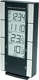 Eigenschaften Technoline  / Technoline WS 9765 silber-grau - Temperaturstation