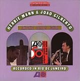 With Antonio Carlos Jobim