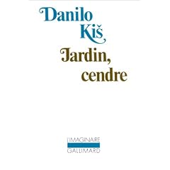 Jardin, cendre