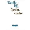 Jardin, cendre