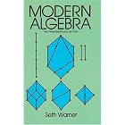 Modern Algebra by Seth Warner