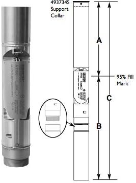 A1100-010 - OPV Valve Only 4"