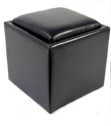 Imagen 3 de Avocado Puf Ordenación Negro