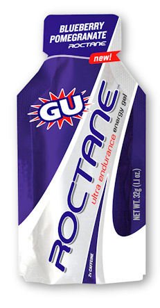 GU Roctane Ultra Endurance Energy Gel - Blueberry Pomegranate