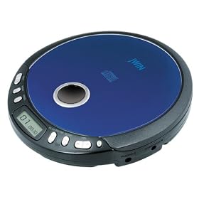 Click here to buy Jwin Electronics JX-CD335BLU Blue Person by jWIN.
