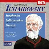 Tschaikowsky (10cd Box)