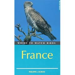 Where to Watch Birds in France