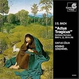 J.S. Bach: Actus Tragicus [Hybrid SACD]