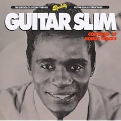 Guitar Slim: Sufferin' Mind