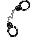 Master Lock 8290DPS 22-Inch 9-Link Street Cuffs Lock