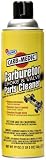 Gunk M4824 Carb-Medic Carburetor Choke and Valve Parts Cleaner - 19 oz.