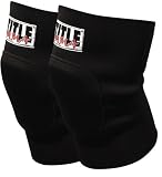 TITLE MMA Neoprene Knee Guards