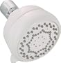 Delta Faucet 75760WH Seven-Spray and Massage Shower Head, White