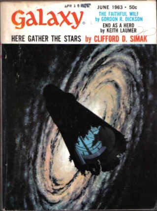 Keith Laumer
