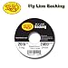 RIO Dacron Fly Line Backing 30lb 100 Yards Chartruese