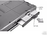 SIDE BAY- FIXED BAY DRIVE. Dell Latitude / Inspiron CD-RW/DVD Combo Drive.