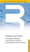 Vermögensbildung und Altersvorsorge in Deutschland und den USA