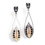 Pink Spring Blossom Earrings from the Artazia Collection #1805 GE OE