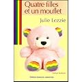 Quatre filles et un mouflet