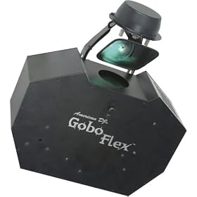 American DJ Gobo Flex Lighting Effect