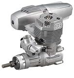 .55AX ABL 40J Carb E3070 Muffler