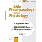 Isp and Scur Awards 2005: Joint Meeting of the International Society of Skin Pharmacology... by J. Lademann, R. Wepf, and J. Fluhr