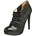 L.A.M.B. Women's King Bootie