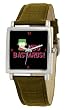 South Park Men's D1575S012 Manilla Collection Kyle Brown Leather Watch
