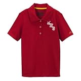 Girls' C9 High School Musical Polo Red