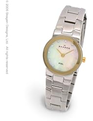 Skagen Womens Stainless Steel Link Watch #430XSGXD