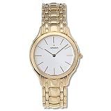 Movado Mens Collection 14K Solid Yellow Gold Watch 690910 by Movado